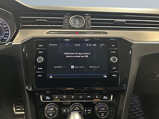 Volkswagen Passat Alltrack 2.0 TDI DPF SCR 4Motion Alltrack Drag/D&M-Värm/S&V-Däck – bild 11