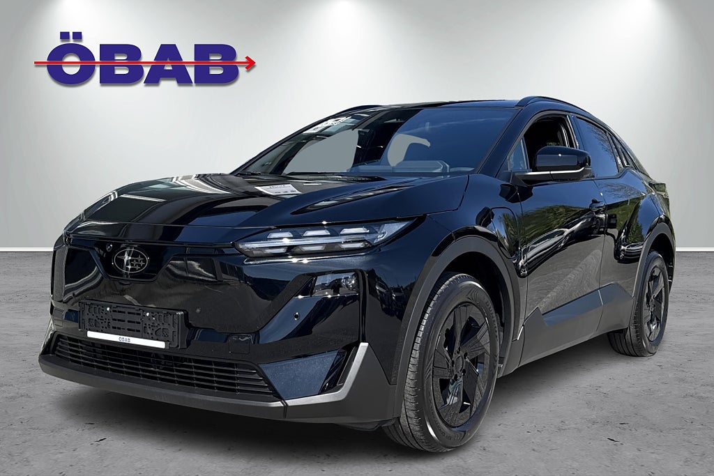 Subaru Uncharted Limited 77 kWh 2WD 592km Räckvidd