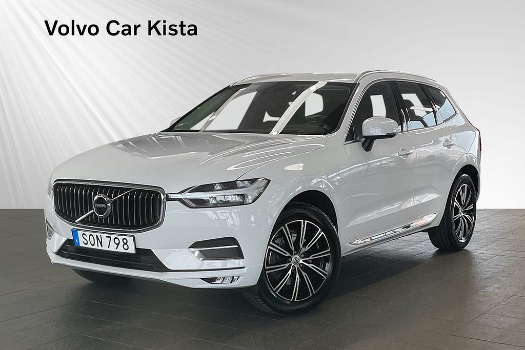 Volvo XC60 T5 II AWD Inscription TEKNIKPKT *0% RÄNTA*