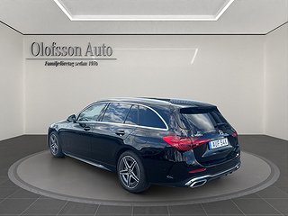 Kombi Mercedes-Benz C 9 av 10
