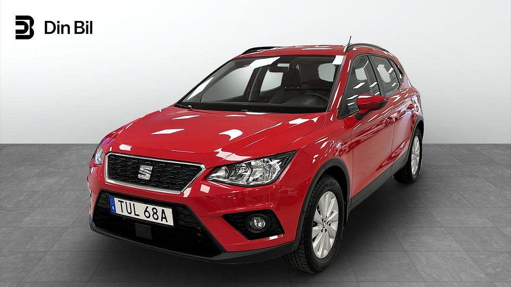 Seat Arona 1.6 TDI 95 STYLE