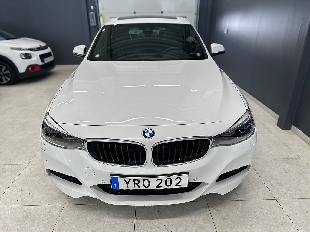 BMW 330 i xDrive GT M Sport 4.99%/Pano/360Kam/Hud/Drag/Nav/Hifi