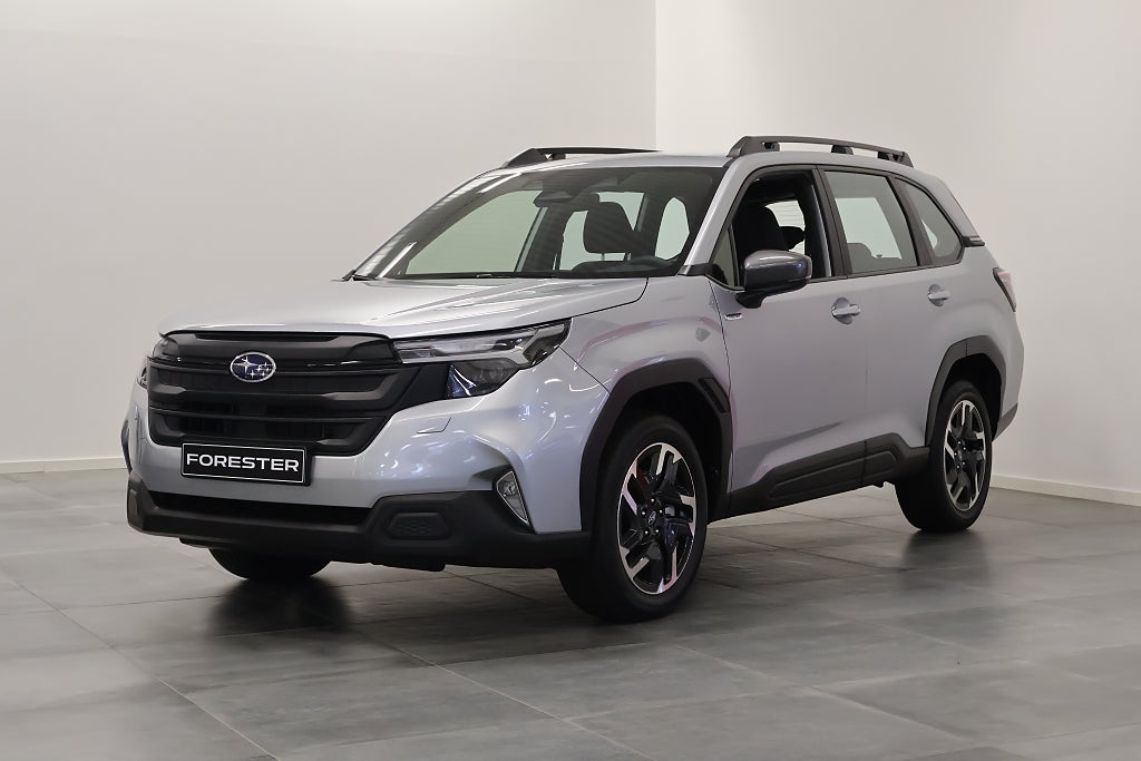 Subaru Forester GÄLLER DETTA EX!!! LÅG SKATT M & KUPE V-HJUL