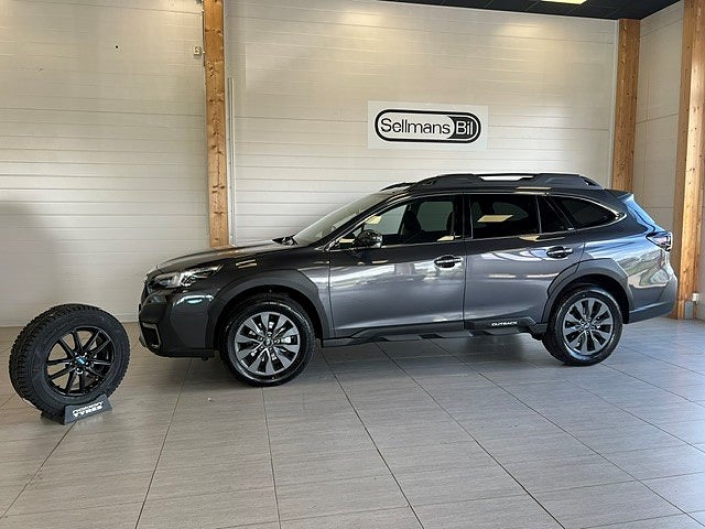Subaru Outback 2.5 4WD XFuel Adventure Drag/MoK/V-hjul
