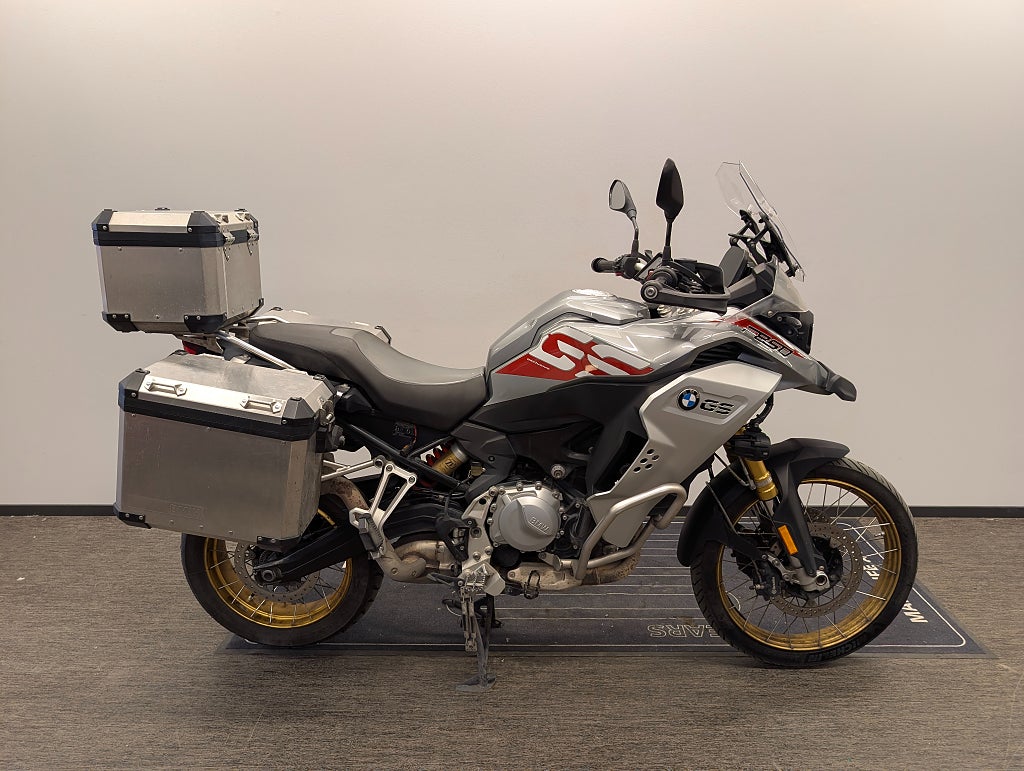 BMW F850GS Adventure Exclusive
