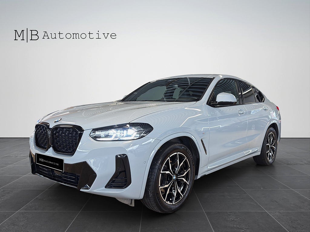 BMW X4 xDrive20i Steptronic M Sport/ Premium paket/