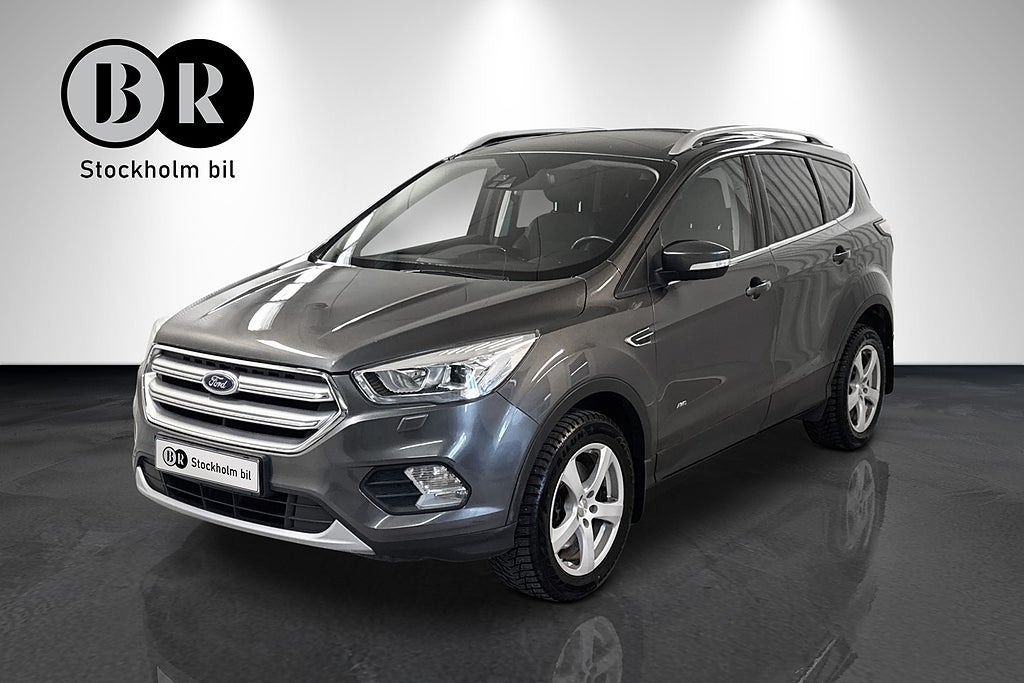 Ford Kuga 2018