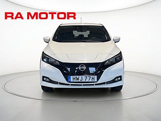Halvkombi Nissan Leaf 3 av 16