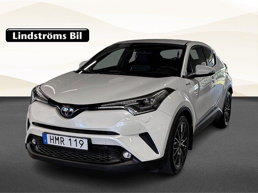 Toyota C-HR 1.8 Executive JBL Teknikpaket Dragkrok