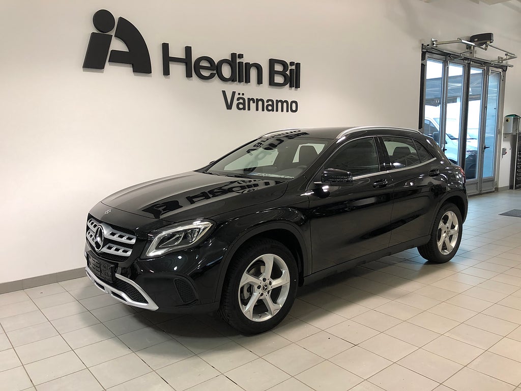 Mercedes-Benz GLA 180 Aut Nav Backkamera