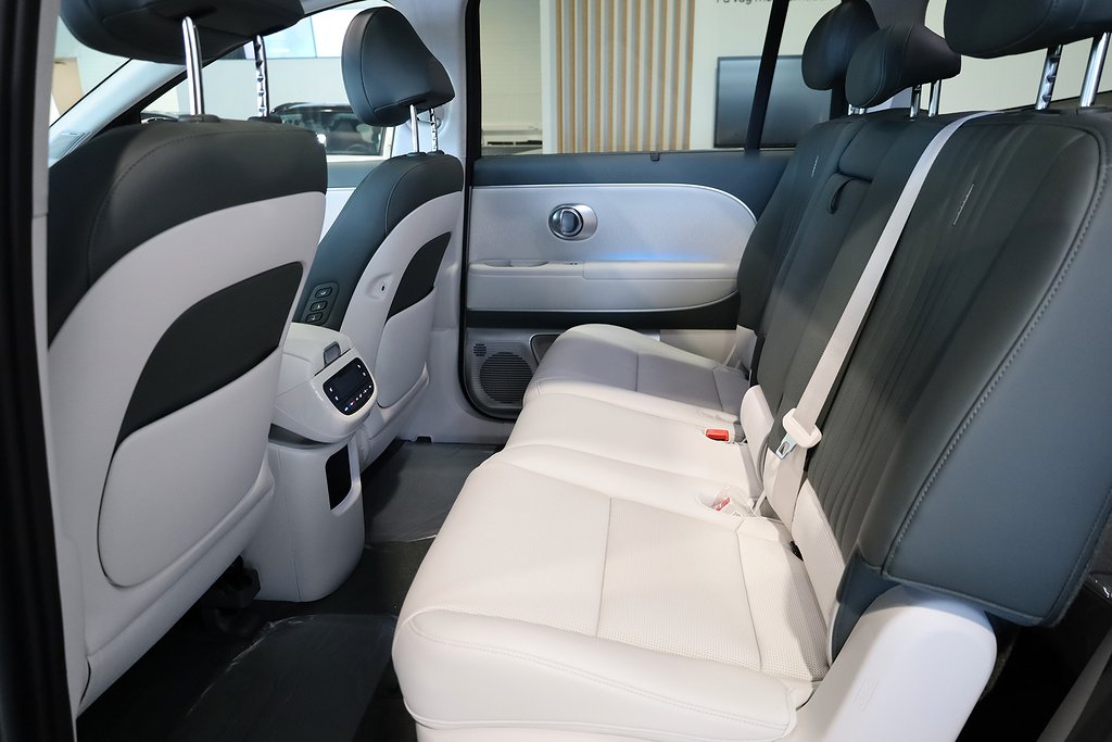 Hyundai IONIQ 9  Advanced AWD 110,3 kWh - Räckvidd 606km 2026