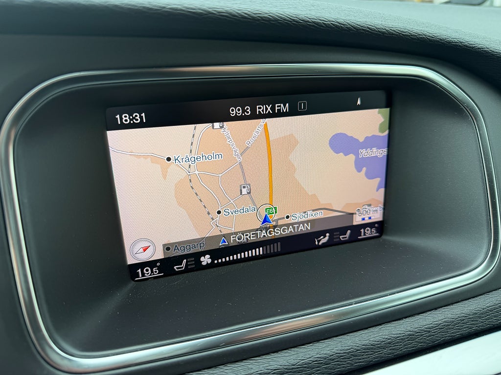 Volvo V40 Cross Country D3 Geartronic Momentum Euro 6