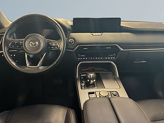 Mazda CX-60 PLUG-IN MOMS Homura BOSE-ljud HuD Värmare 360kamera S&V – bild 8