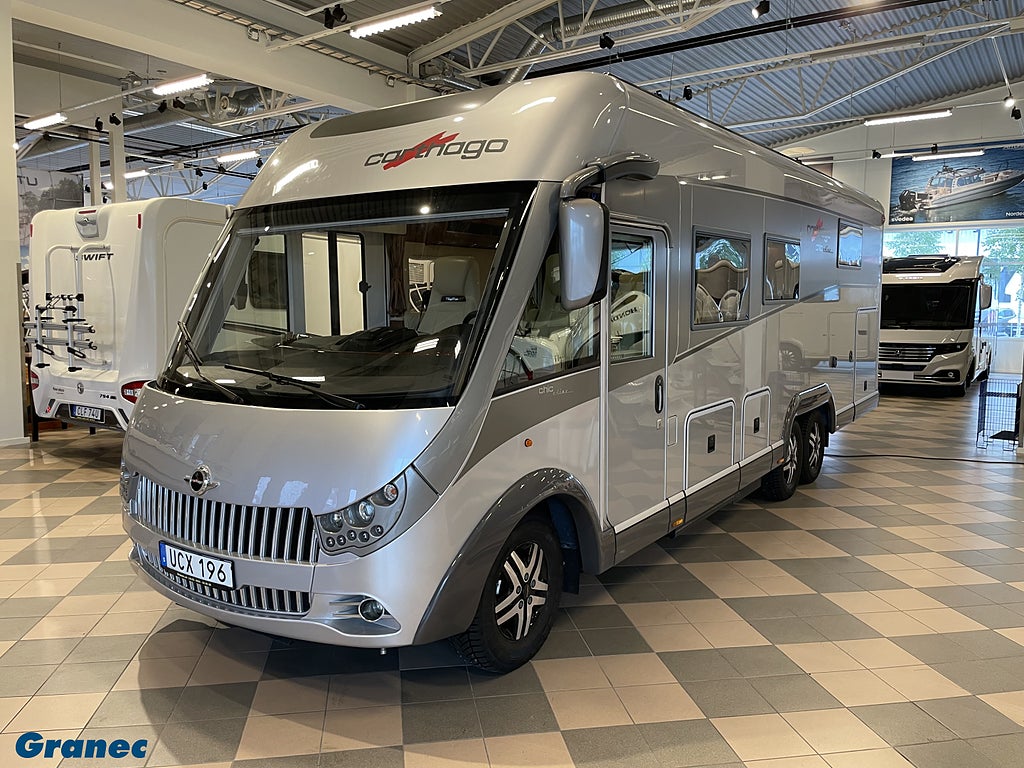 Carthago Chic E-Line I 58 XL Linerclass