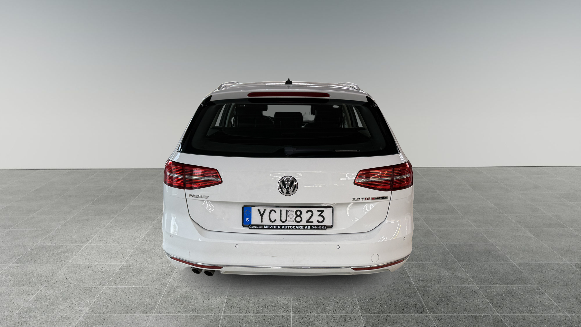 Volkswagen Passat 2016, bild 6/45