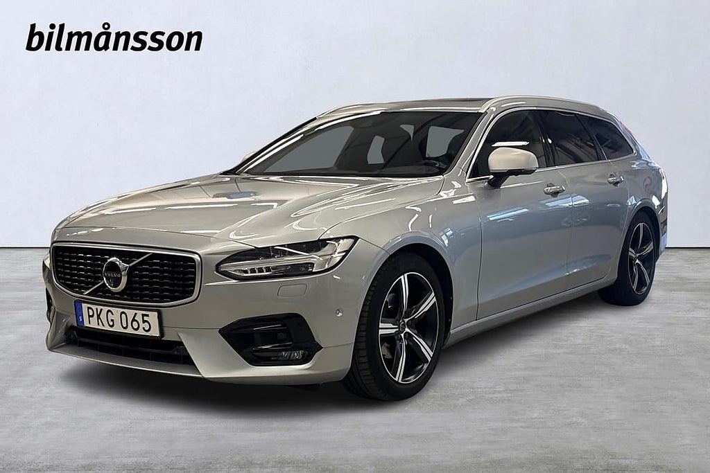 Volvo V90 D4 R-Design