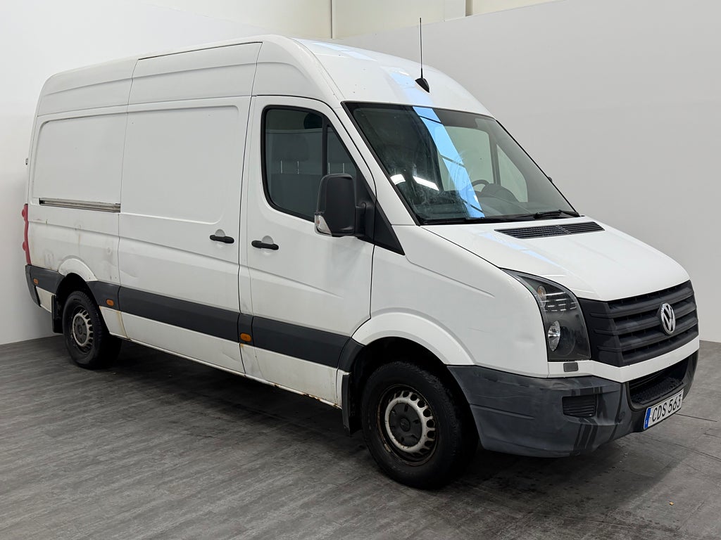 Volkswagen Crafter 35 2.0 TDI Euro 5