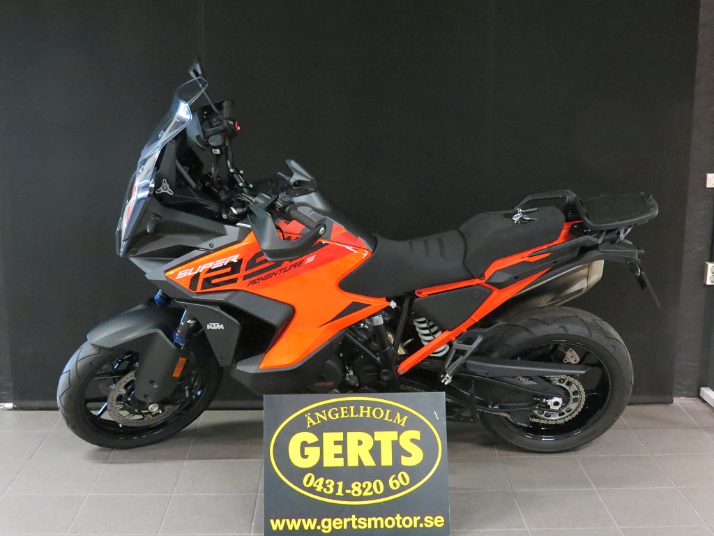 KTM 1290 SUPER ADVENTURE S 
