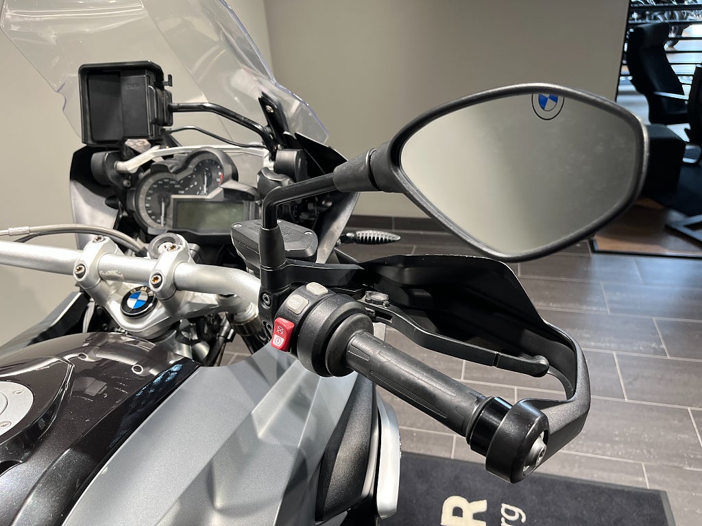 BMW R1200GS/3 Väskor/Navigator/Comfort/Touring/Dynamic
