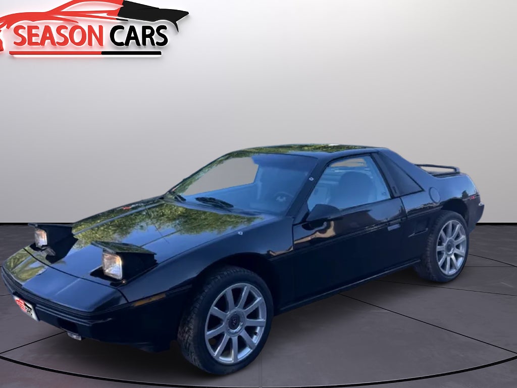 Pontiac Fiero 2.8 V6