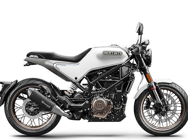 Husqvarna Vitpil 401 