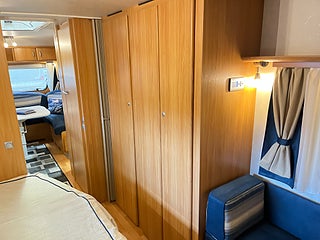 Husvagn-övrigt Adria CLASSICA 663 UK 10 av 22