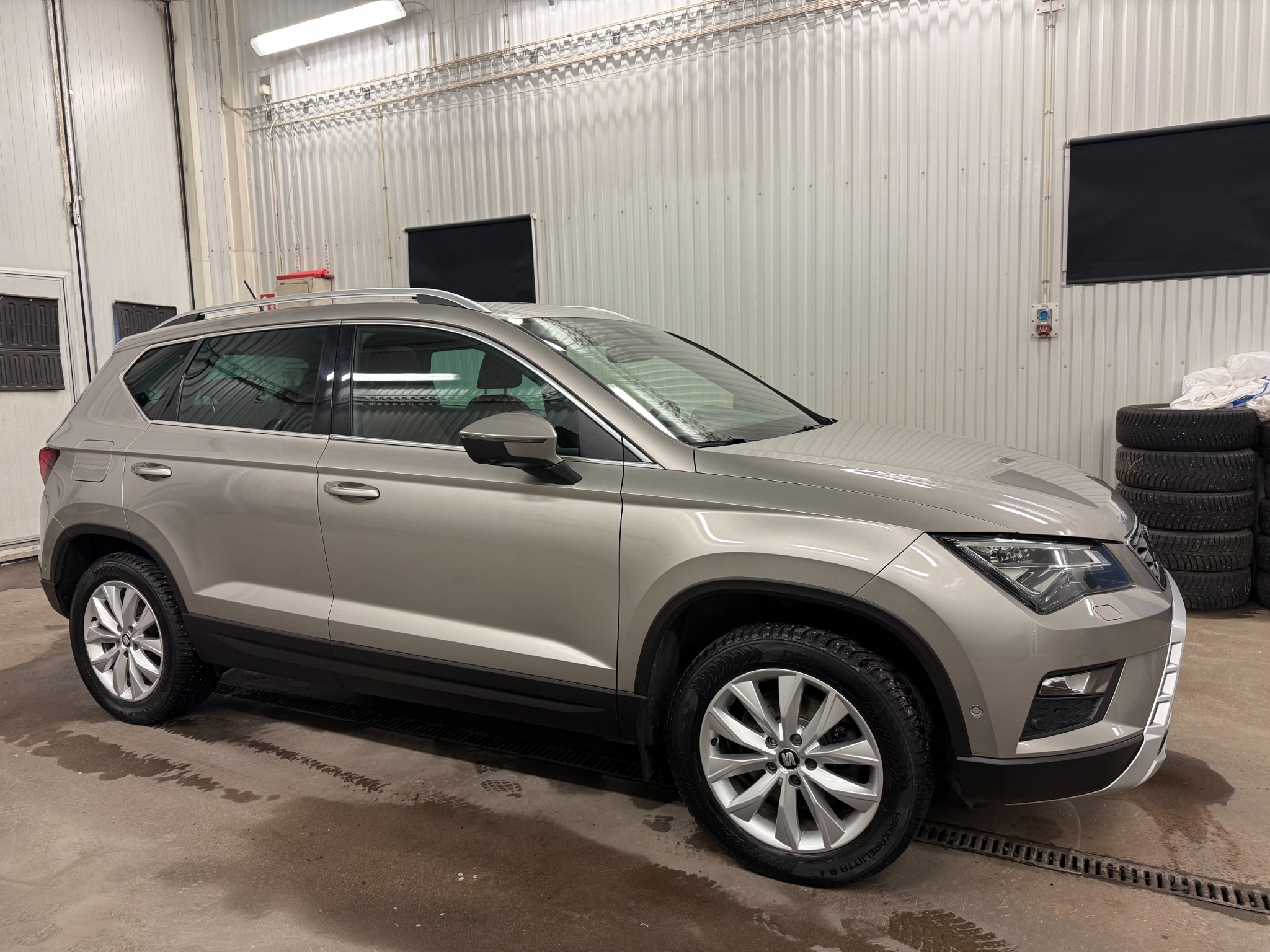 Seat Ateca 2017, bild 6/60