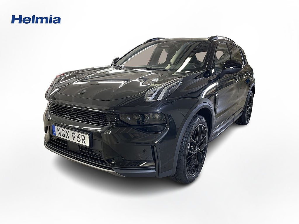 Lynk & Co 01 More PHEV
