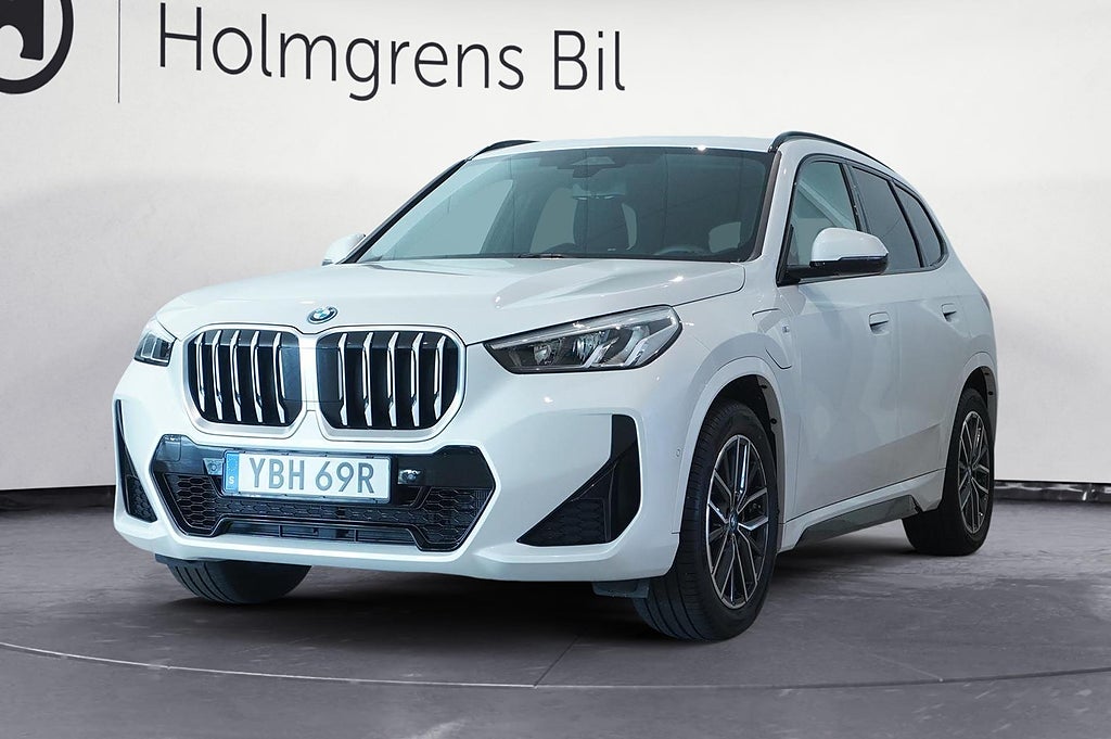 BMW X1 xDrive25e M-Sport Drag Backkamera Rattvärme
