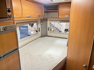 Husbil-halvintegrerad Ci RIVIERA 55 P 19 av 27