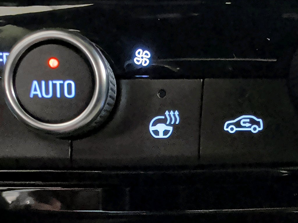 Opel Mokka GS Hybrid 145 1.2 Turbo 145hk Automat – bild 22