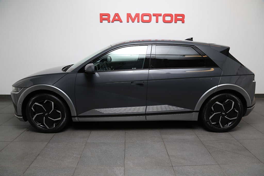 Hyundai IONIQ 5 AWD 77,4kWh Advanced Komfortpaket PLUS Dragkrok 2024