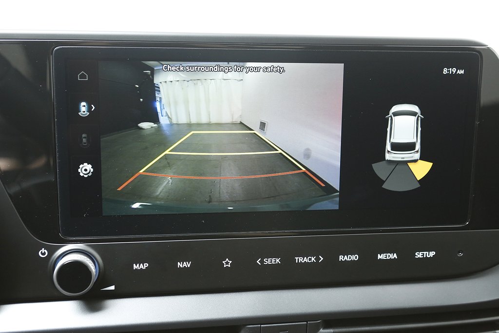 Hyundai Bayon 1,0T MHEV Advanced Automat 2025