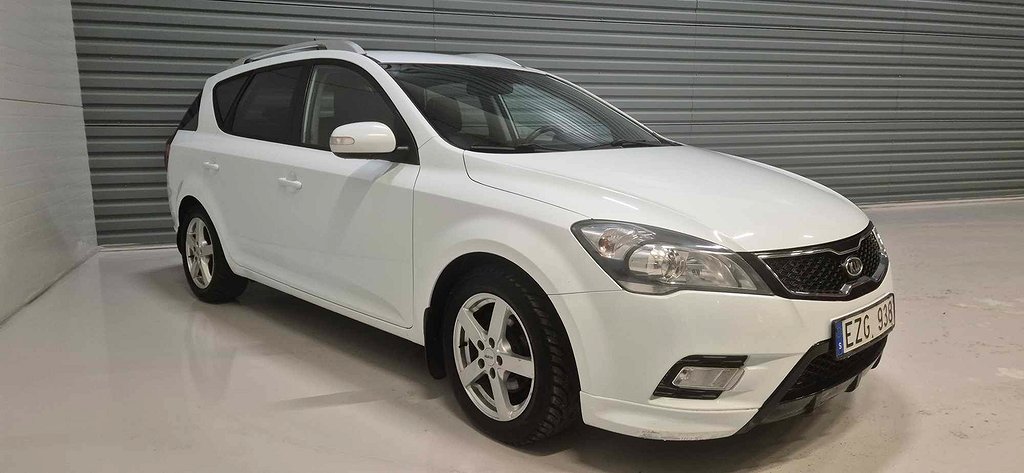 Kia CEED cee'd_sw 1.6 CRDi ECO Euro 5