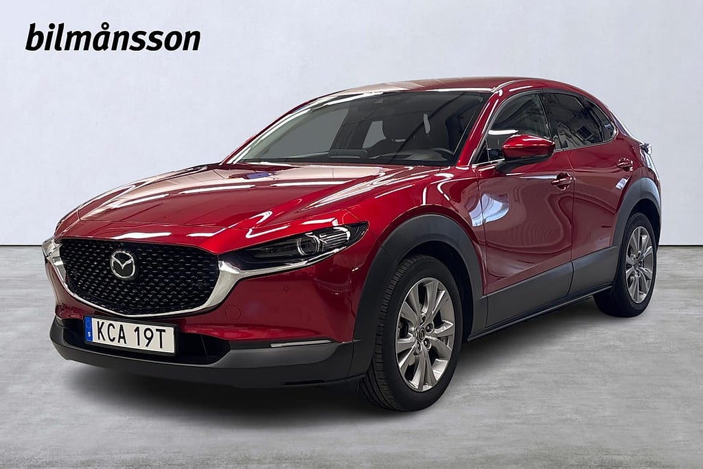 Mazda CX-30 2.0 SKYACTIV Hybrid 122hk