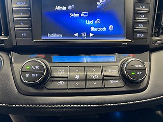 Toyota RAV4 Hybrid 2.5 AWD X-Edition Kamera Rattvärme S&V