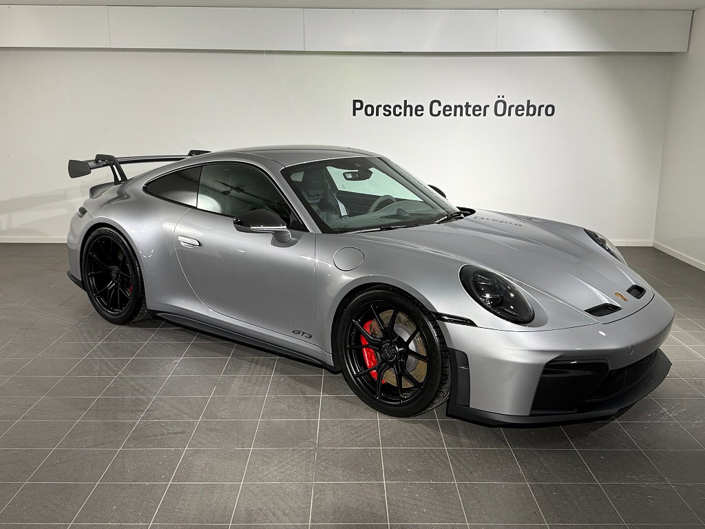 Porsche 911 GT3 