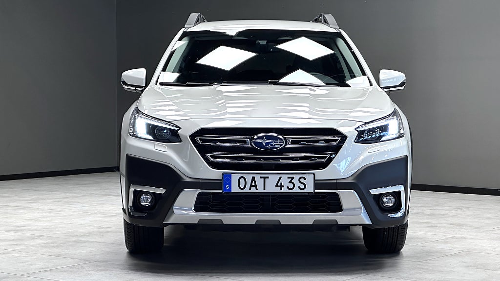 Subaru Outback 2025 - miniatyr 21