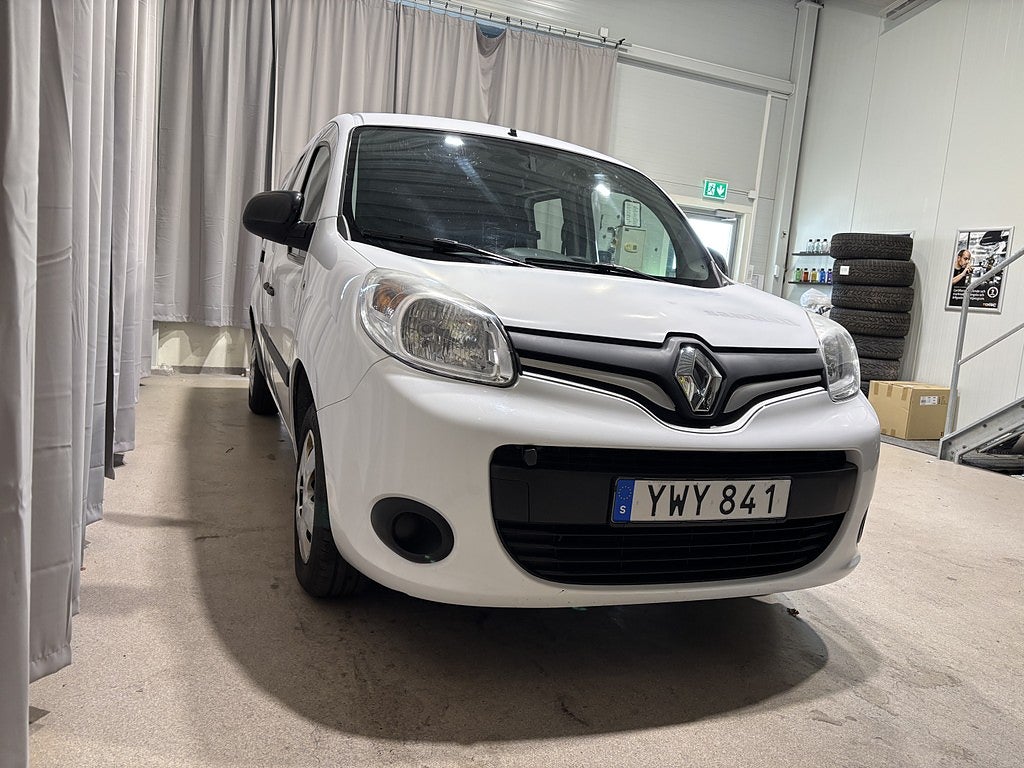 Renault Kangoo Express Maxi 1.5 dCi 5-Sits Moms Kamrem bytt Aut
