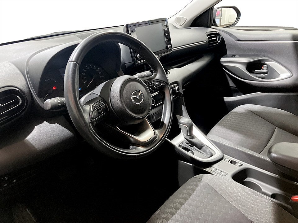 Bild på Mazda 2 1.5 Hybrid 5dr (116hk)