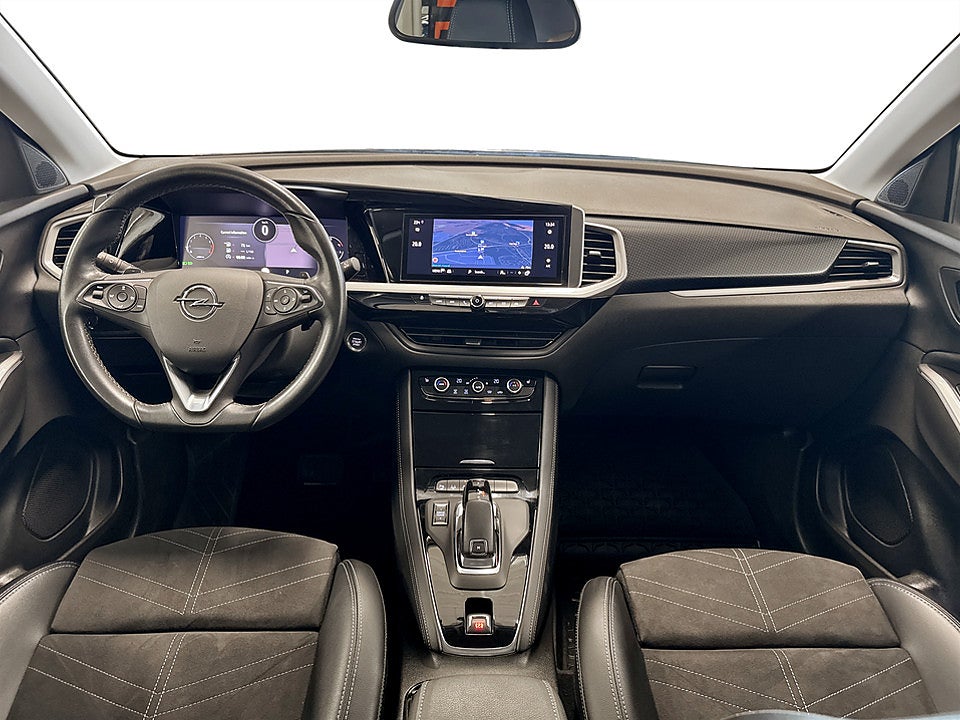 Bild på Opel Grandland Ultimate 1.2 Turbo 130hk Aut B-KAMERA