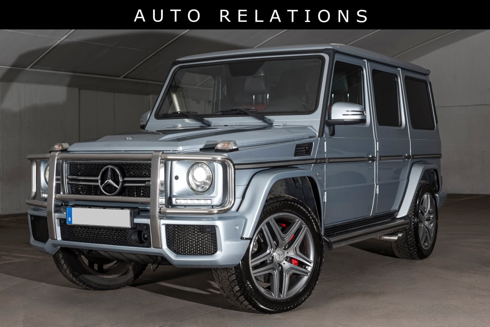 Mercedes-Benz G 2024, bild 3/17