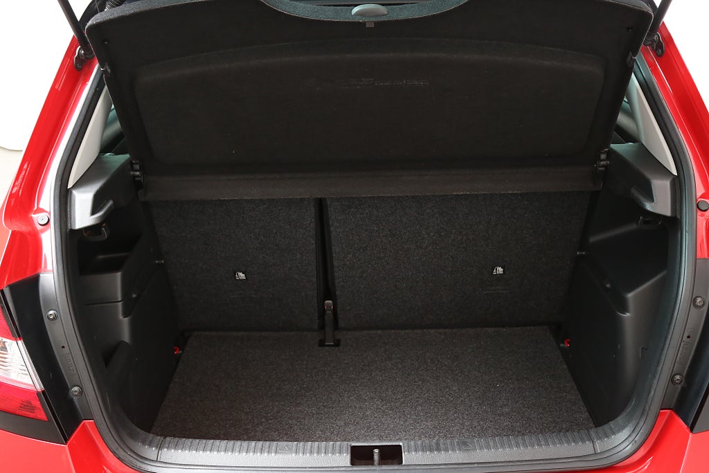 Skoda Fabia 1,2 TSI 110hk Style DSG Colour Concept 2017