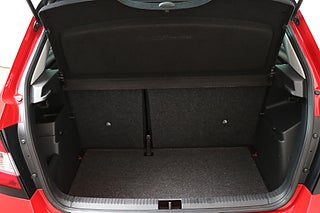 Halvkombi Skoda Fabia 21 av 21