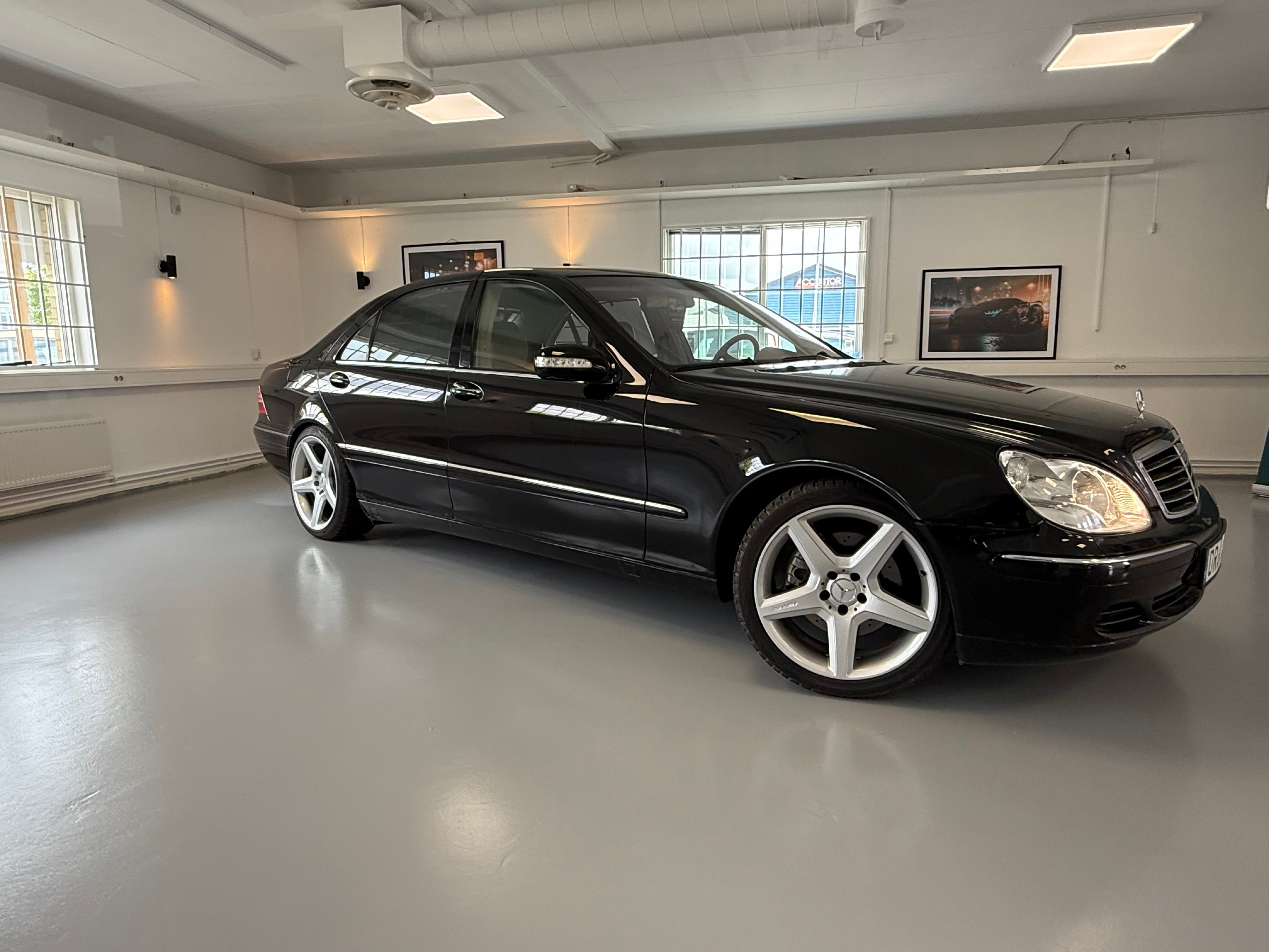 Mercedes-Benz S 2003, bild 5/29