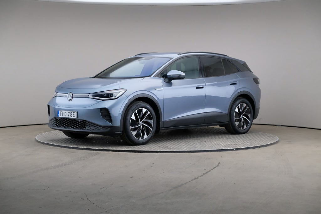 Volkswagen ID.4 Pro Performance 77 kWh Designpkt Drag