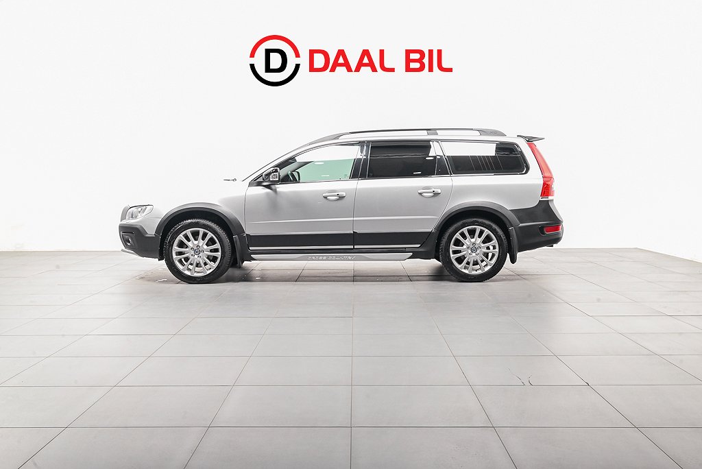 Volvo XC70 D4 POLESTAR OPTIMERAD AWD DYNAMIC EDITION DRAG