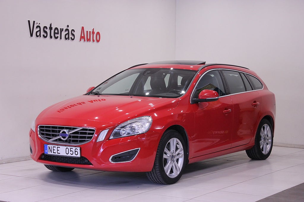 Volvo V60 D4 AWD Automat Geartronic Momentum Business EditionPro 