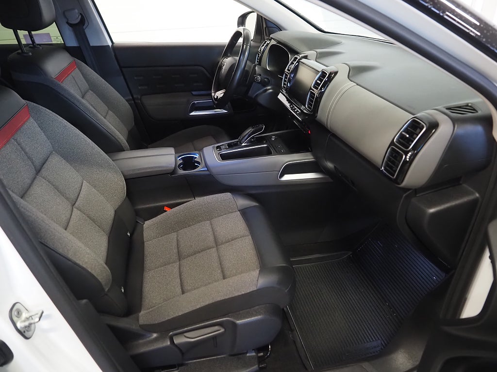 Citroën C5 Aircross 1.2 PureTech 130 EAT Automat Feel Drag Navi Kamera 2021