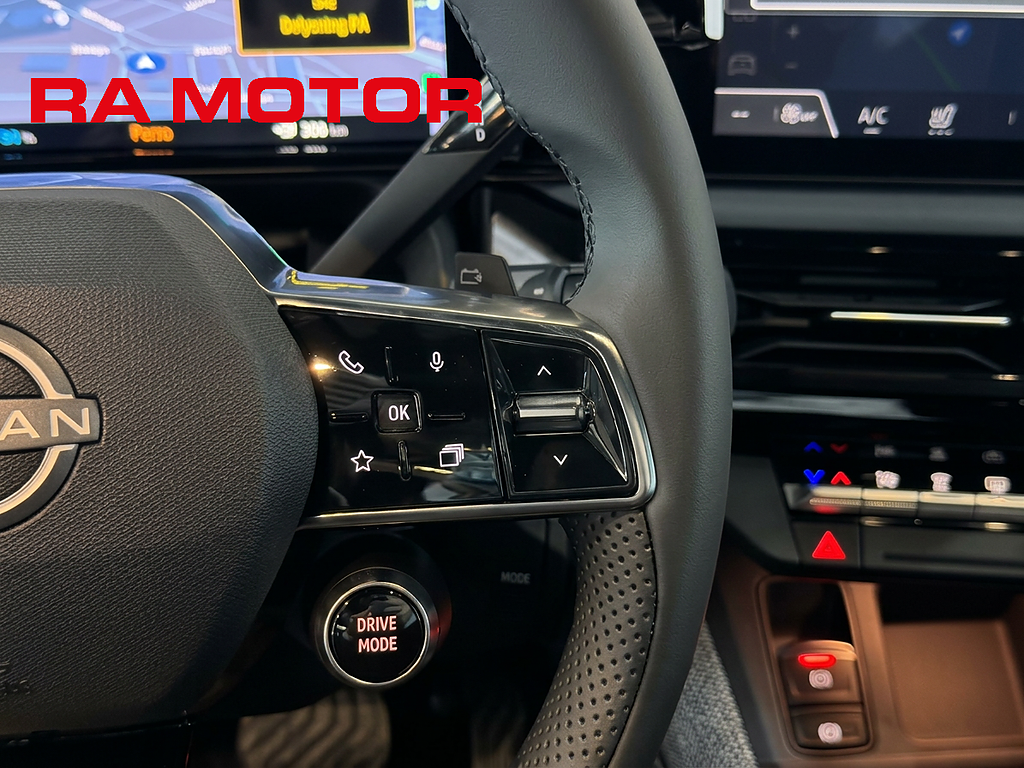 Nissan Micra 52kwh Advance | Privatleasing 3.695kr/mån 2026